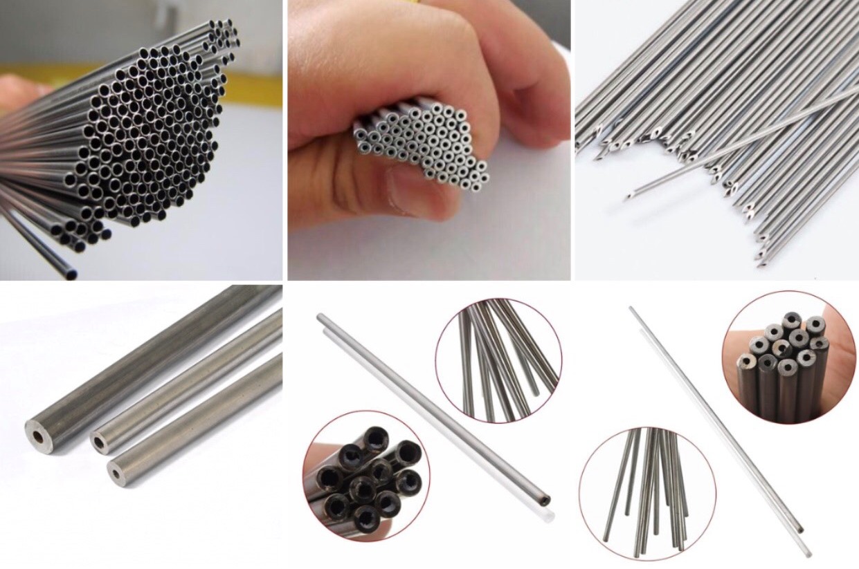 Ống inox phi 4.4mm