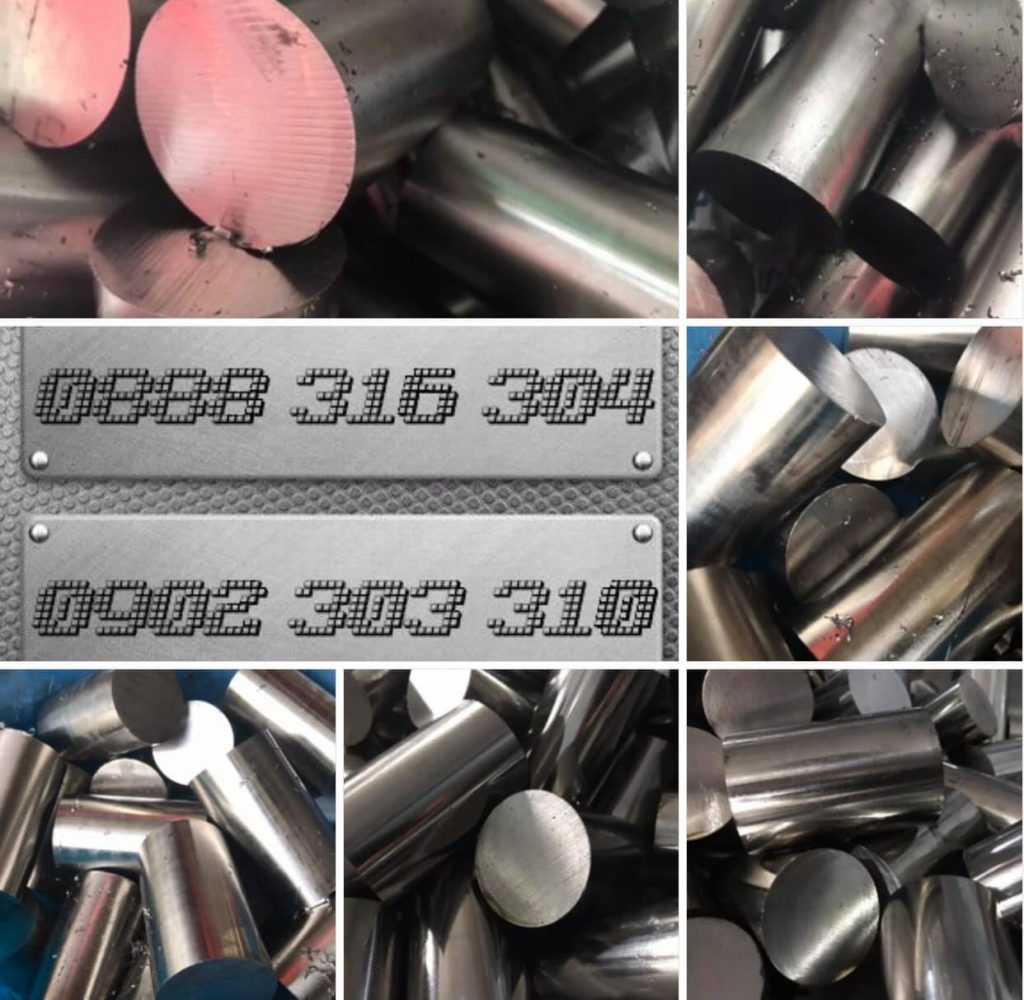 TRÒN ĐẶC HỢP KIM THÉP CHẾ TẠO - STEEL ALLOYS ROUND BAR