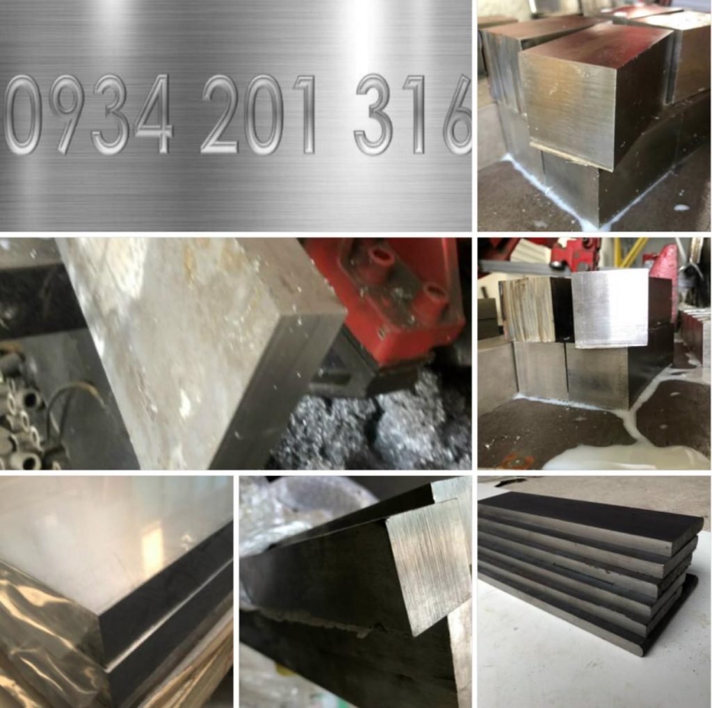 HỢP KIM THÉP CHẾ TẠO - STEEL ALLOYS